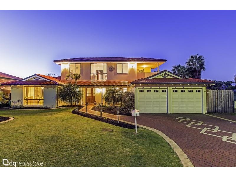 16 Marlandy Court, Woodvale WA 6026