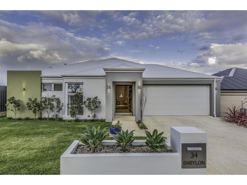 34 Babylon Bend, Landsdale WA 6065