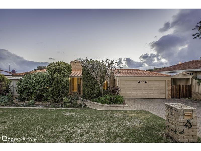 43 St Clair Circle, Edgewater WA 6027