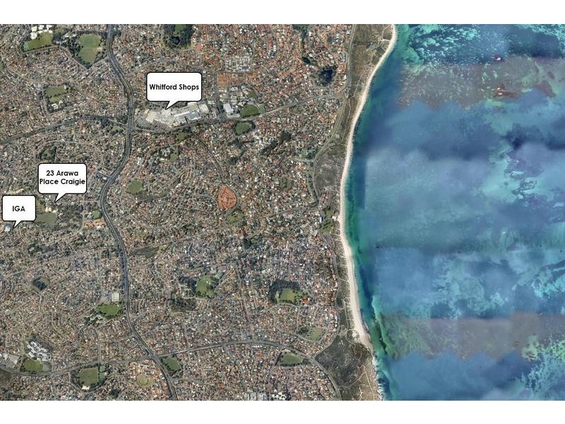 23 Arawa Place, Craigie WA 6025