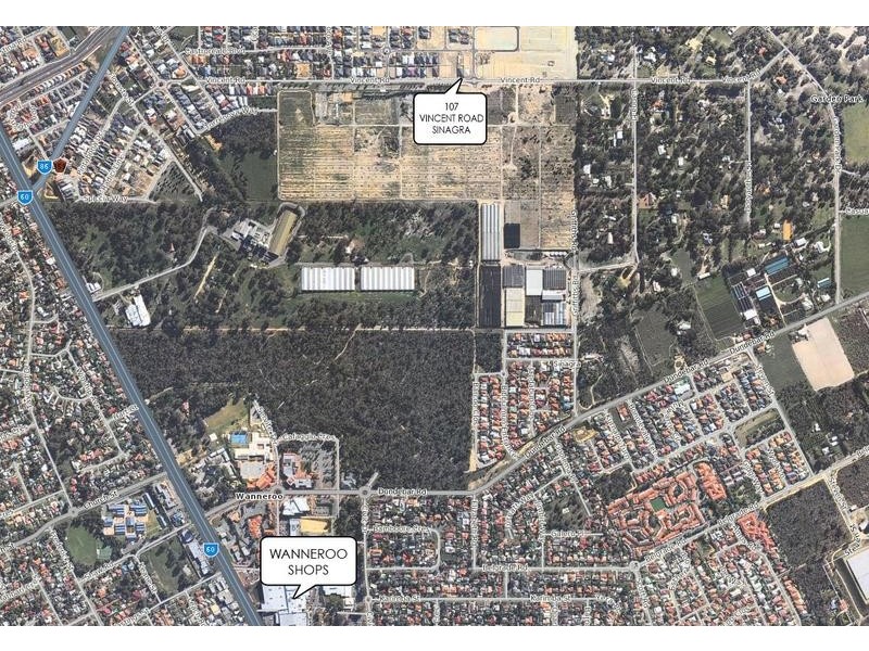 107 Vincent Road, Sinagra WA 6065