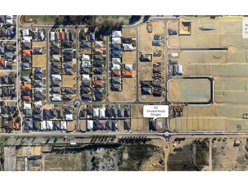 107 Vincent Road, Sinagra WA 6065