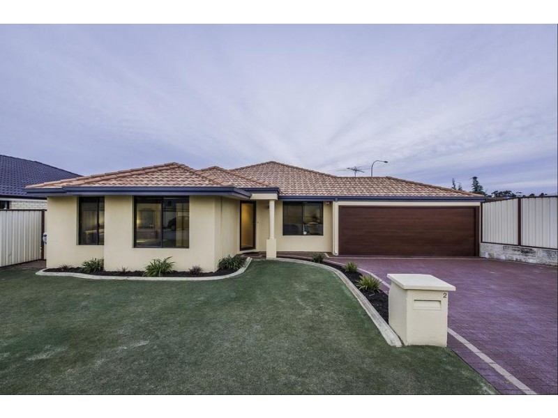 2 Esmerelda Pass, Darch WA 6065