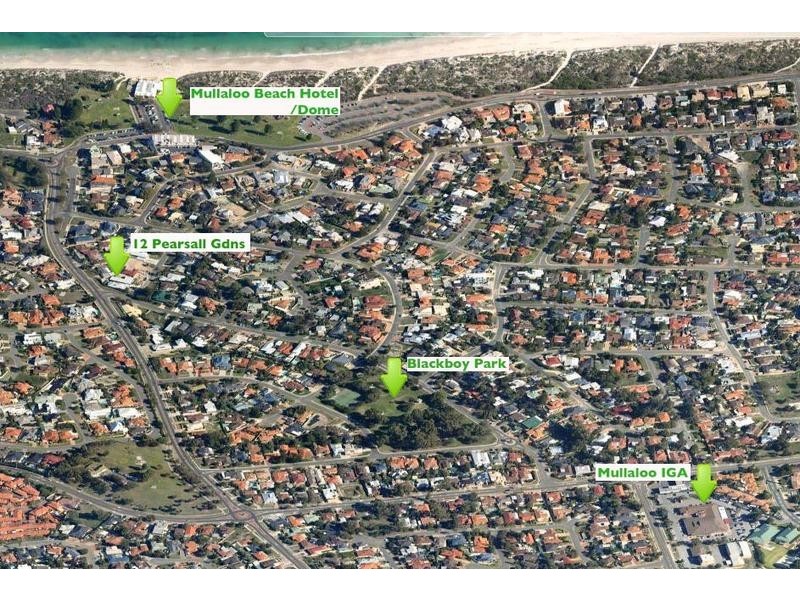 12 Pearsall Gardens, Mullaloo WA 6027