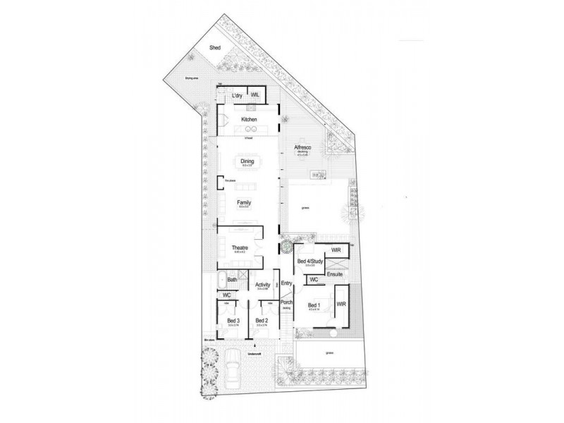 12 Pearsall Gardens, Mullaloo WA 6027