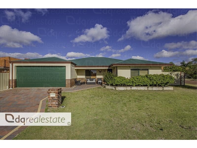 5 Adavale Vista, Tapping WA 6065