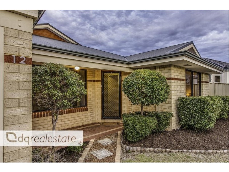 12 Bonita Way, Tapping WA 6065