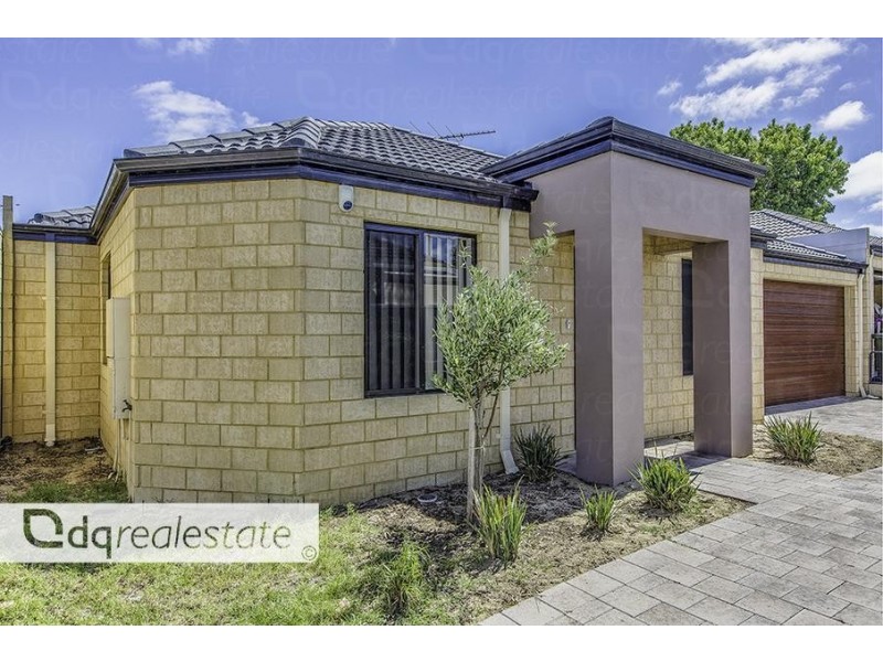 b/18 Rotherfield Road, Westminster WA 6061