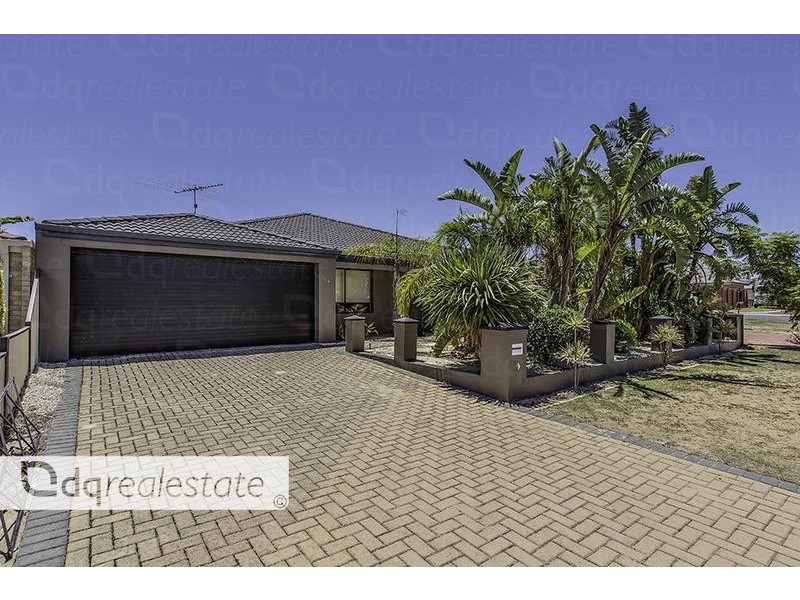 24 Merrang Circuit, Carramar WA 6031