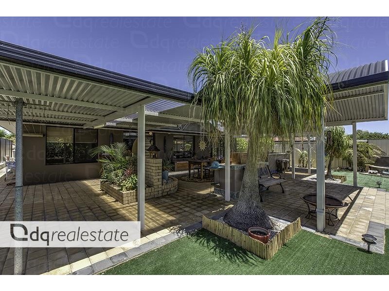 24 Merrang Circuit, Carramar WA 6031