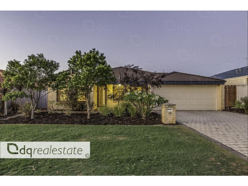 59 St Stephens Crescent, Tapping WA 6065