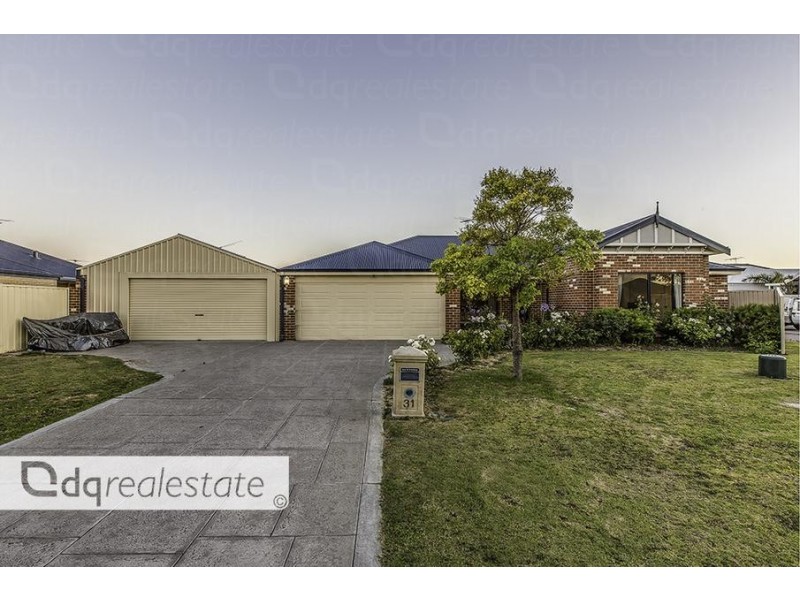 31 Tandara Fairway, Tapping WA 6065