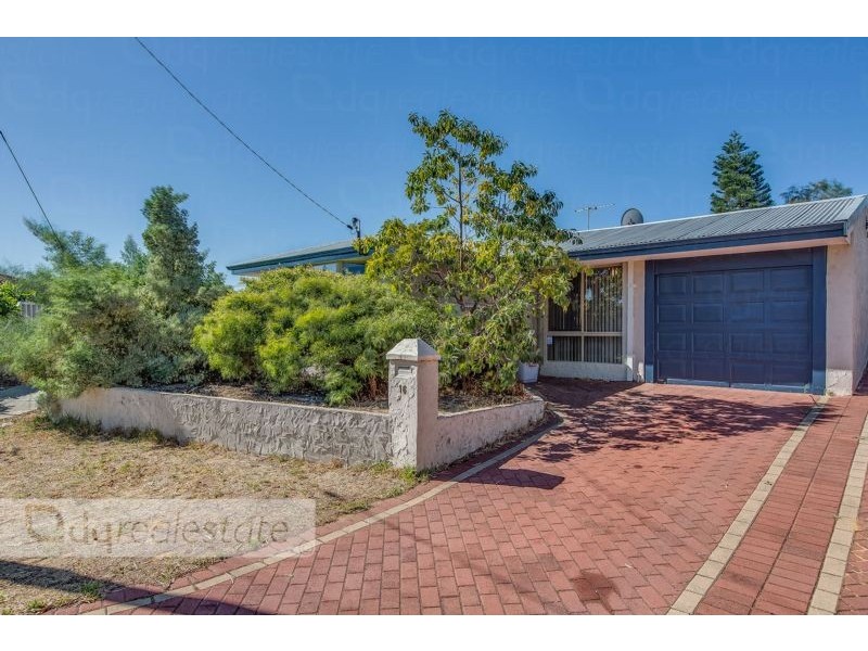 16 Lupin Court, Hocking WA 6065