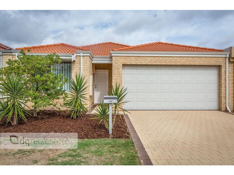 4/40 Kemp Street, Pearsall WA 6065