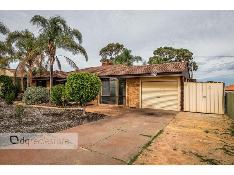 43 Wisteria Parade, Edgewater WA 6027