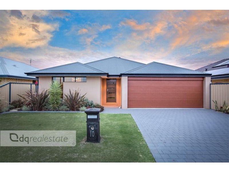 10 Crimson Way, Tapping WA 6065