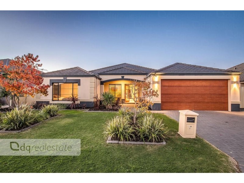 7 Bramley Loop, Madeley WA 6065