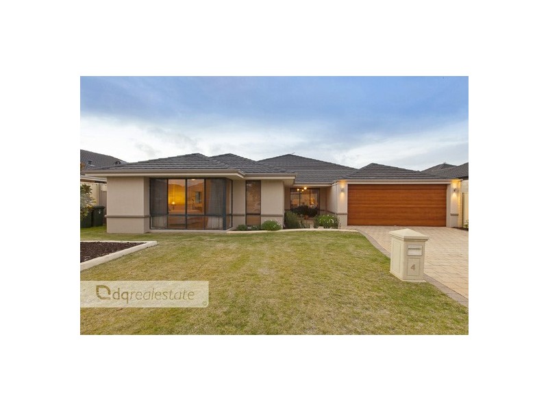 4 Galileo Avenue, Tapping WA 6065