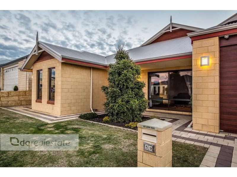 59 Crosthwait Circle, Tapping WA 6065