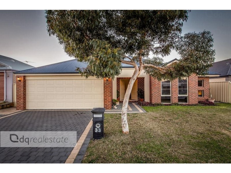 33 Carbine Loop, Banksia Grove WA 6031