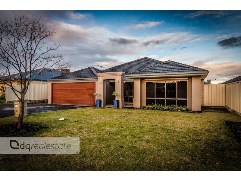 16 Apsley Bend, Tapping WA 6065