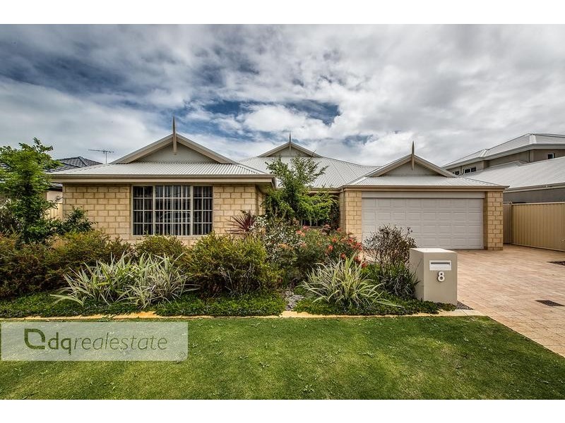 8 Piermont Avenue, Burns Beach WA 6028