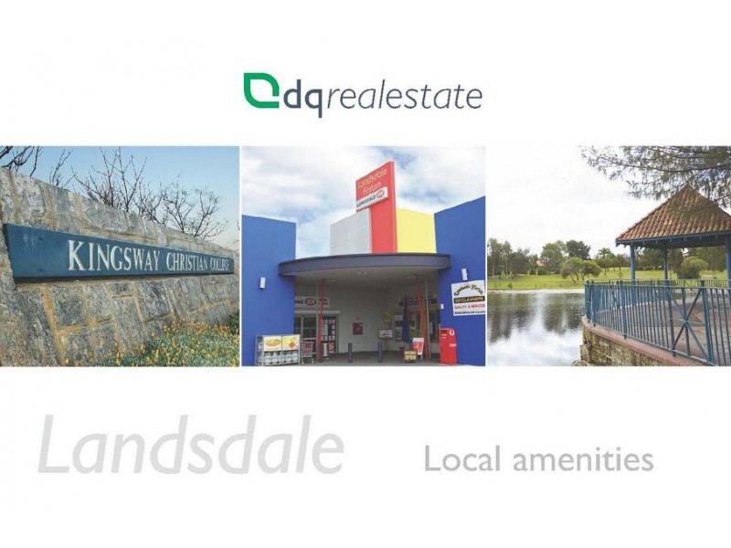 22 Hersey Parkway, Landsdale WA 6065