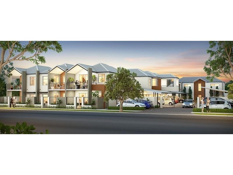 12/13 Wilson Street, Bassendean WA 6054