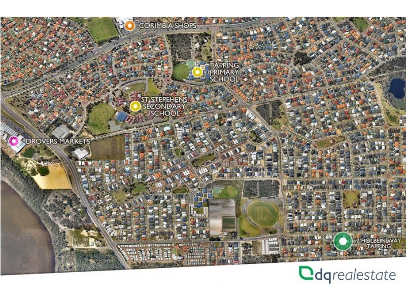 7 Holbein Way, Tapping WA 6065