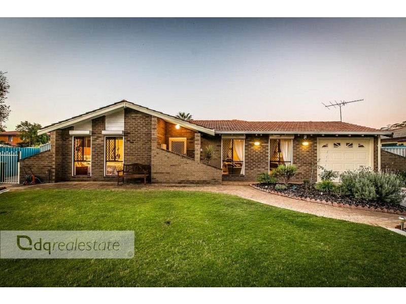 64 Trailwood Drive, Woodvale WA 6026