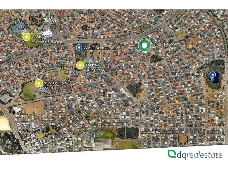 8 Kinta Way, Tapping WA 6065