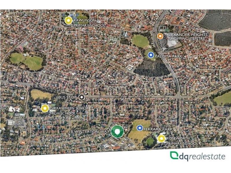 18 Winterton Way, Girrawheen WA 6064