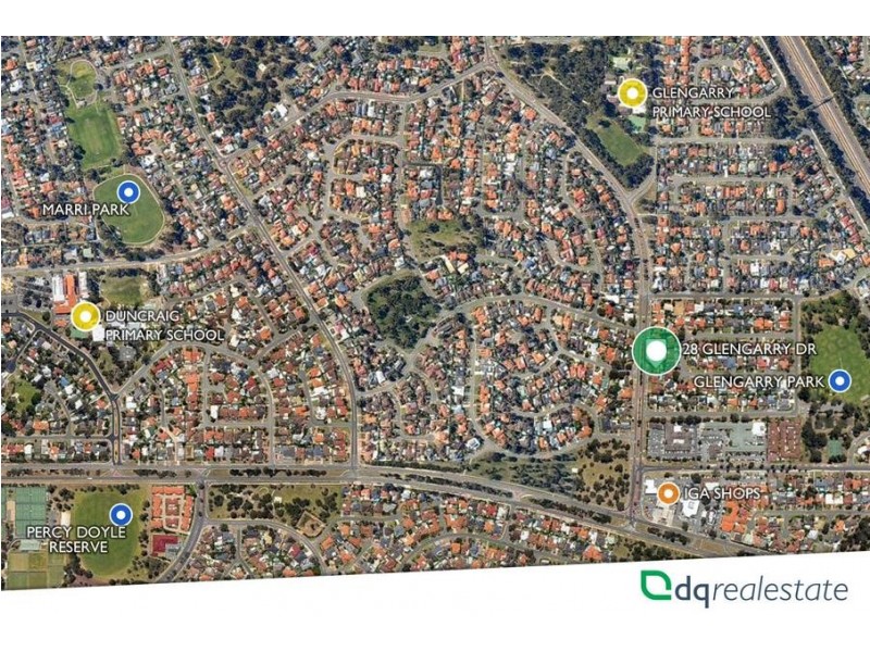 28 Glengarry Drive, Duncraig WA 6023