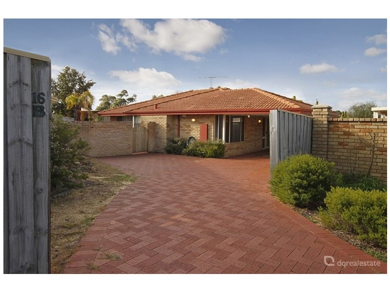 B/16 Mission Hills, Connolly WA 6027