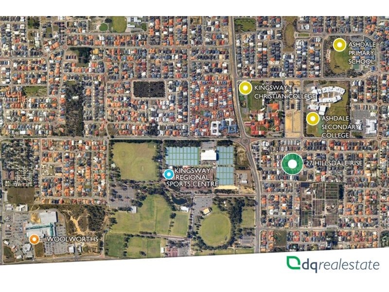 27 Hillsdale Rise, Darch WA 6065