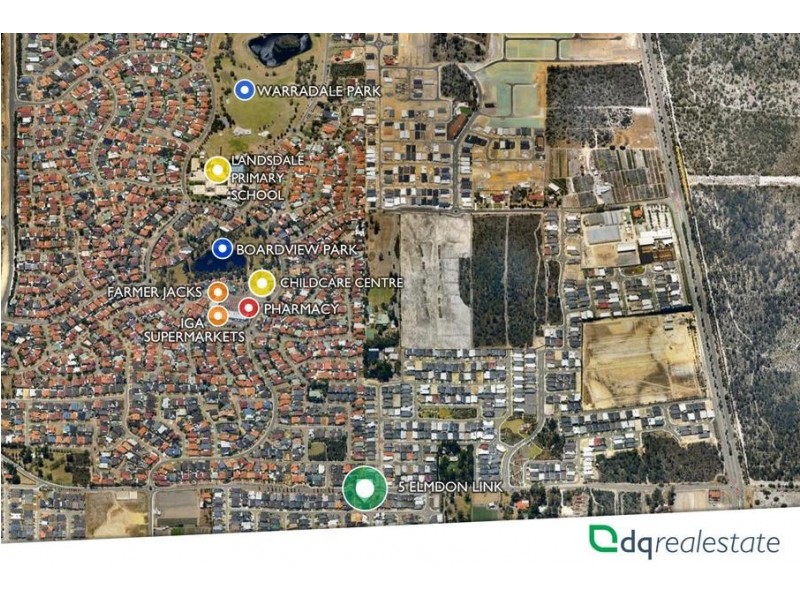 5 Elmdon Link, Landsdale WA 6065