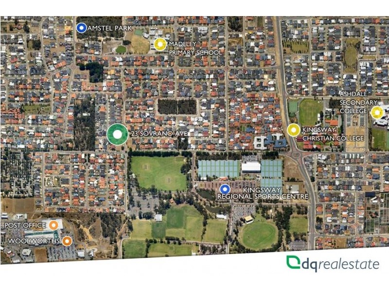 23 Sovrano Avenue, Madeley WA 6065