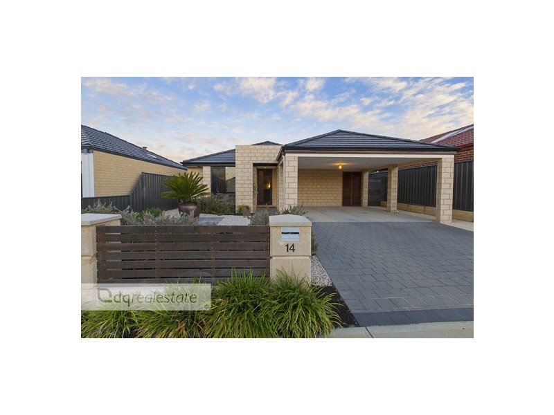 14 Sawtooth Bend, Banksia Grove WA 6031