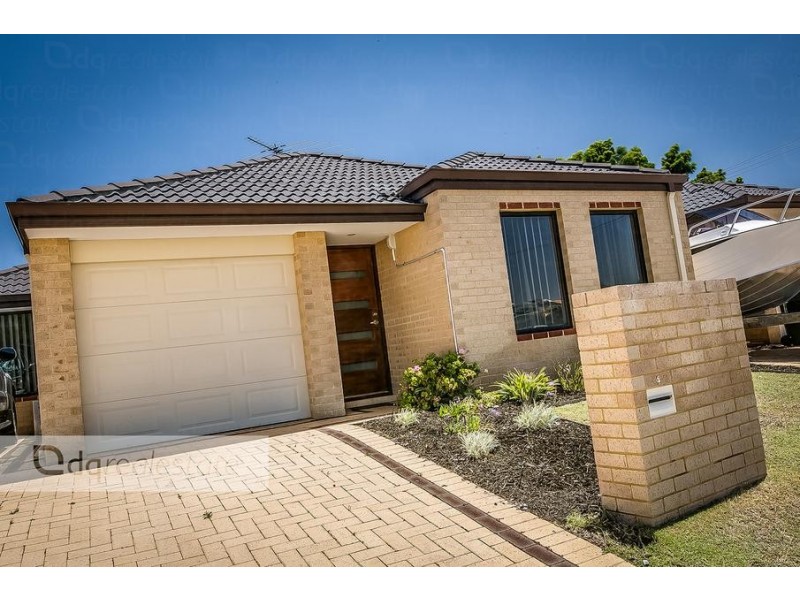 4 Watkins Loop, Tapping WA 6065