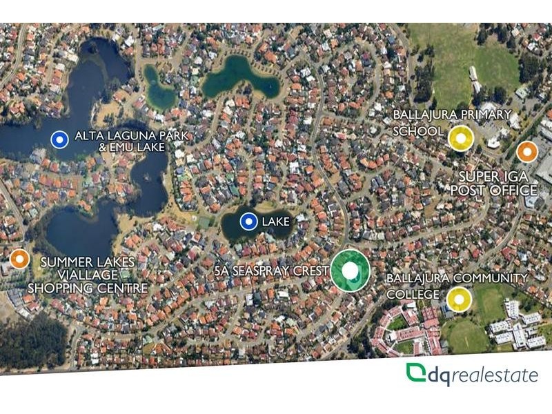 5A Seaspray Crest, Ballajura WA 6066