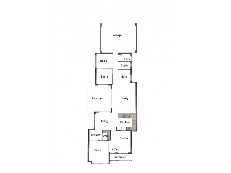 20 Mainsheet Way, Alkimos WA 6038 Floorplan