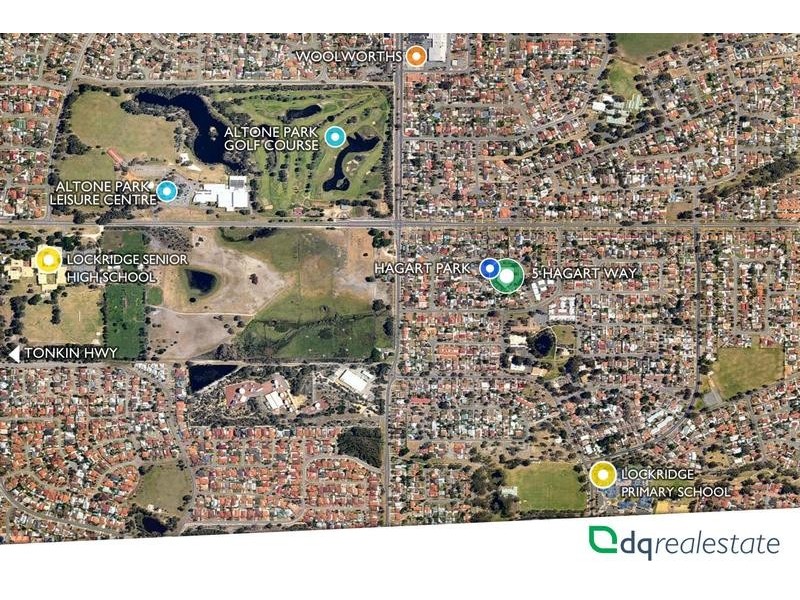 5 Hagart Way, Lockridge WA 6054