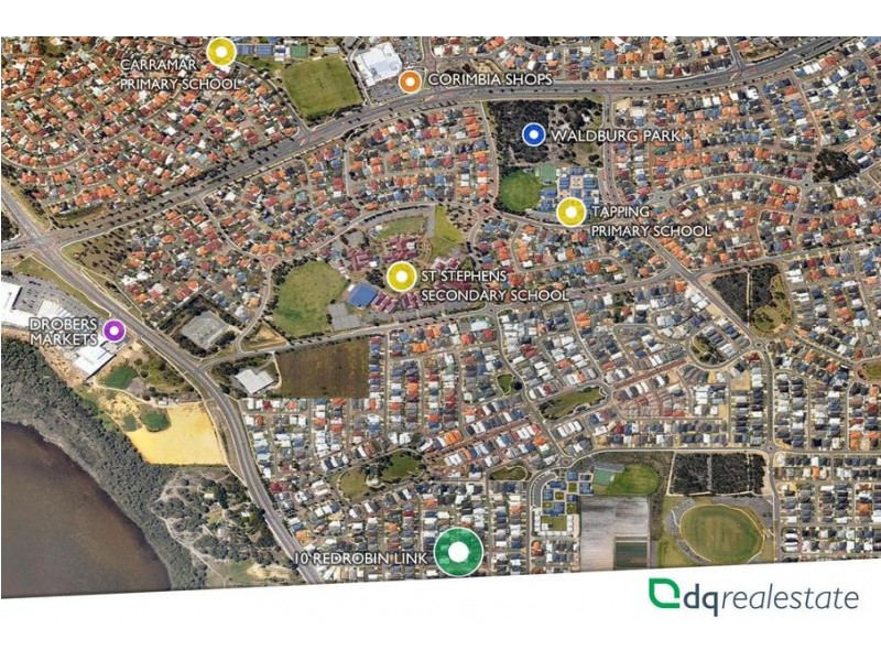 10 Redrobin Link, Tapping WA 6065