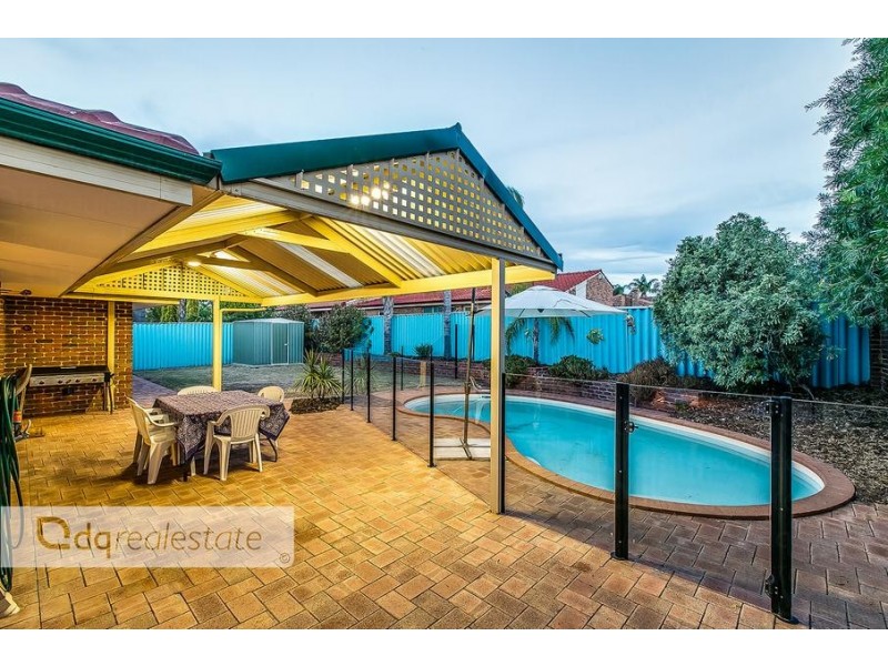 148 Trailwood Drive, Woodvale WA 6026