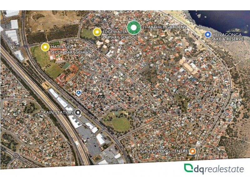 21 Lakehill Gardens, Edgewater WA 6027