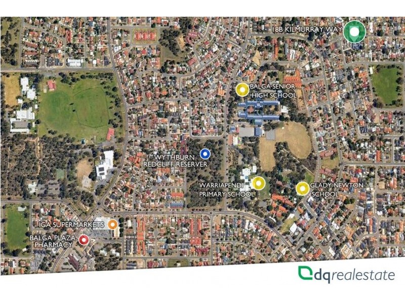 B/18 Kilmurray Way, Balga WA 6061