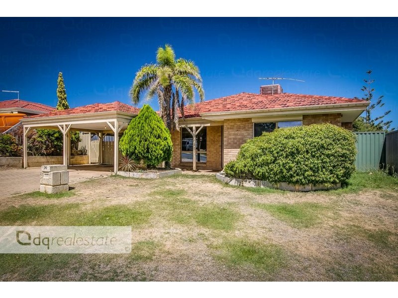 14 Sandon Elbow, Merriwa WA 6030