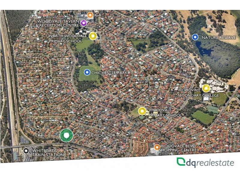 52 Trailwood Drive, Woodvale WA 6026