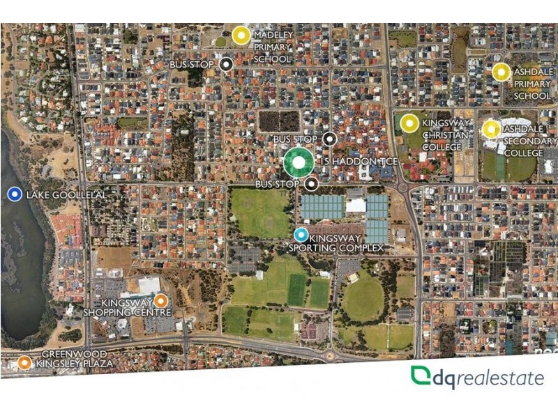 15 Haddon Terrace, Madeley WA 6065