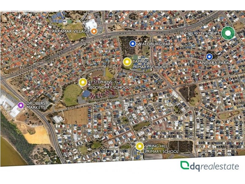 38 Colwyn Loop, Tapping WA 6065